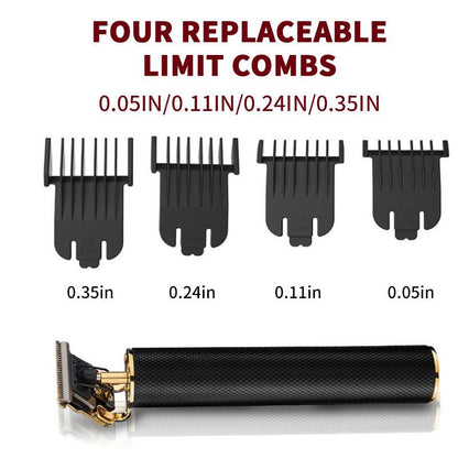 Zero-Gap Hair Clipper – photo 4