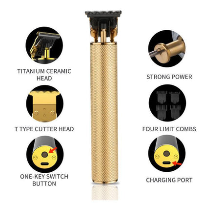 Zero-Gap Hair Clipper – photo 7